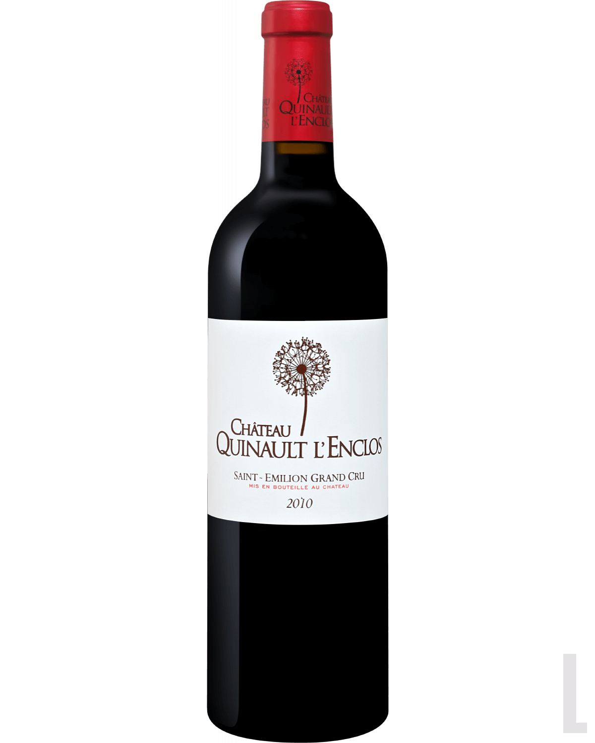 Вино красное сухое Chateau Quinault l`Enclos Saint-Emilion Grand Cru AOC,  0.75л, Франция — купить в Москве Шато Кино л`Анкло Сент-Эмильон Гран Крю  AOC, цена и отзывы