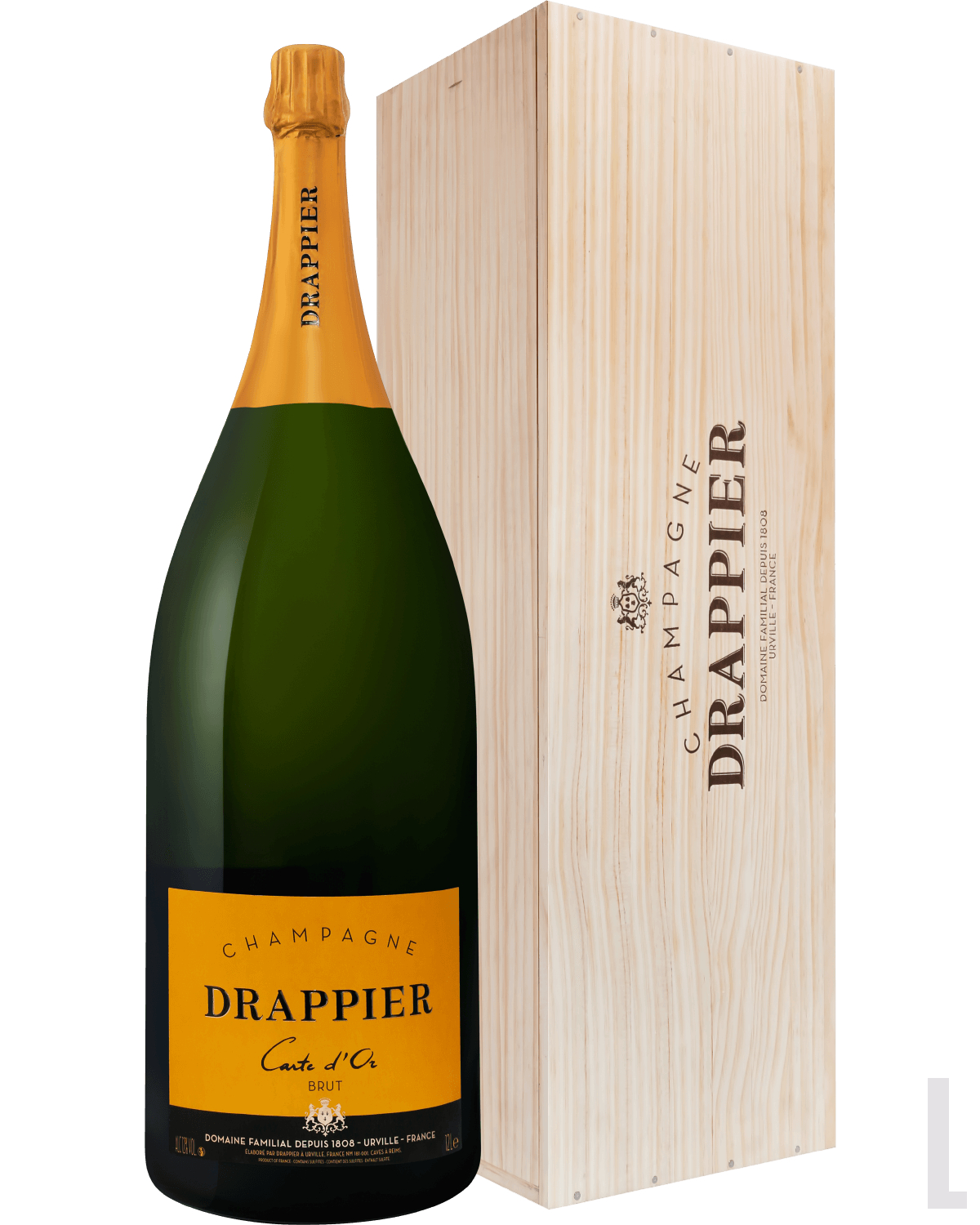 Champagne brut цена. Drappier шампанское Brut. Champagne Drappier, "carte d'or" Brut. Drappier carte d'or шампанское. "Драпье карт д'ор брют шампань АОС Drappier carte d'or Brut Champagne AOC".