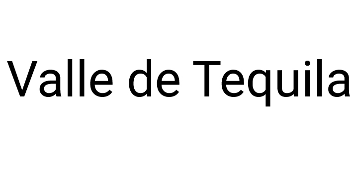 Valle de Tequila