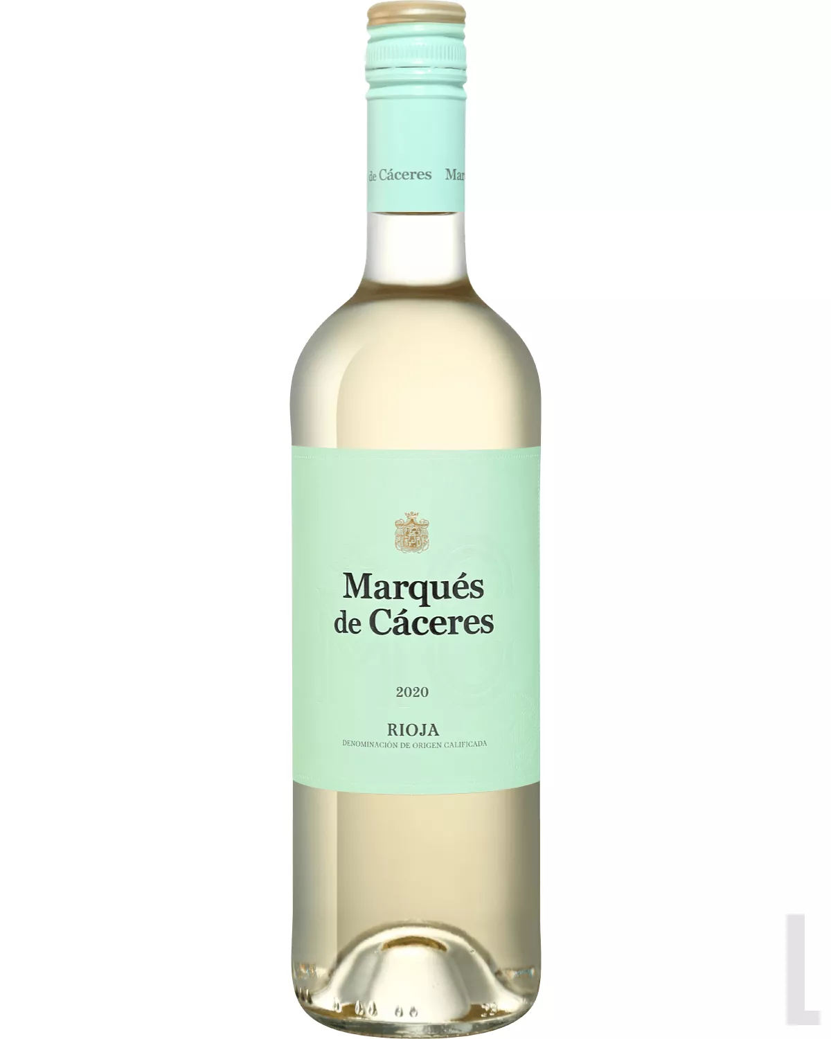 Вино белое сухое Viura Rioja DOCa Marques De Caceres, 0.75л, Испания — купить в Москве Виура Риоха DOCa Маркес Де Касерес 2023, цена и отзывы