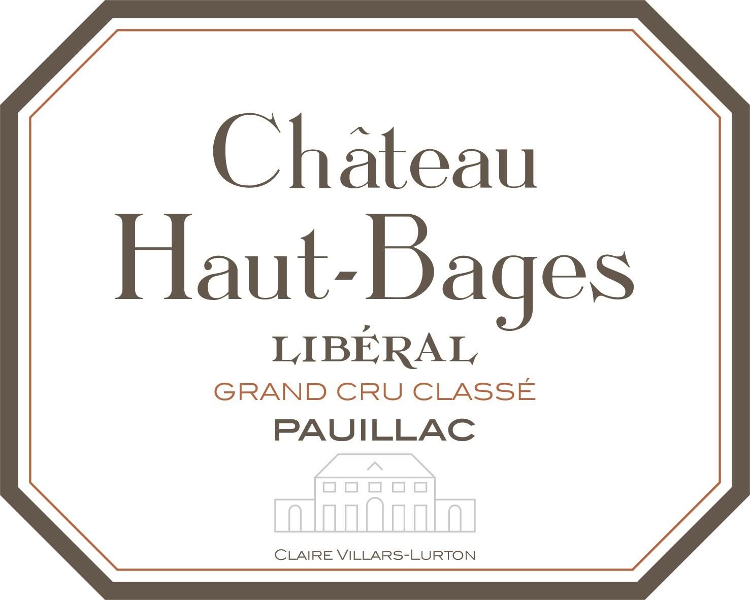 Chateau Haut-Bages