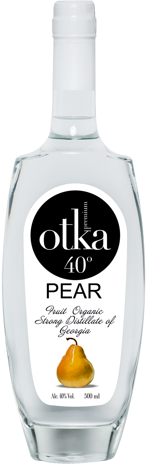 Чача otka Premium Pear 0.5 л. Порошковая чача. Premium plums tg