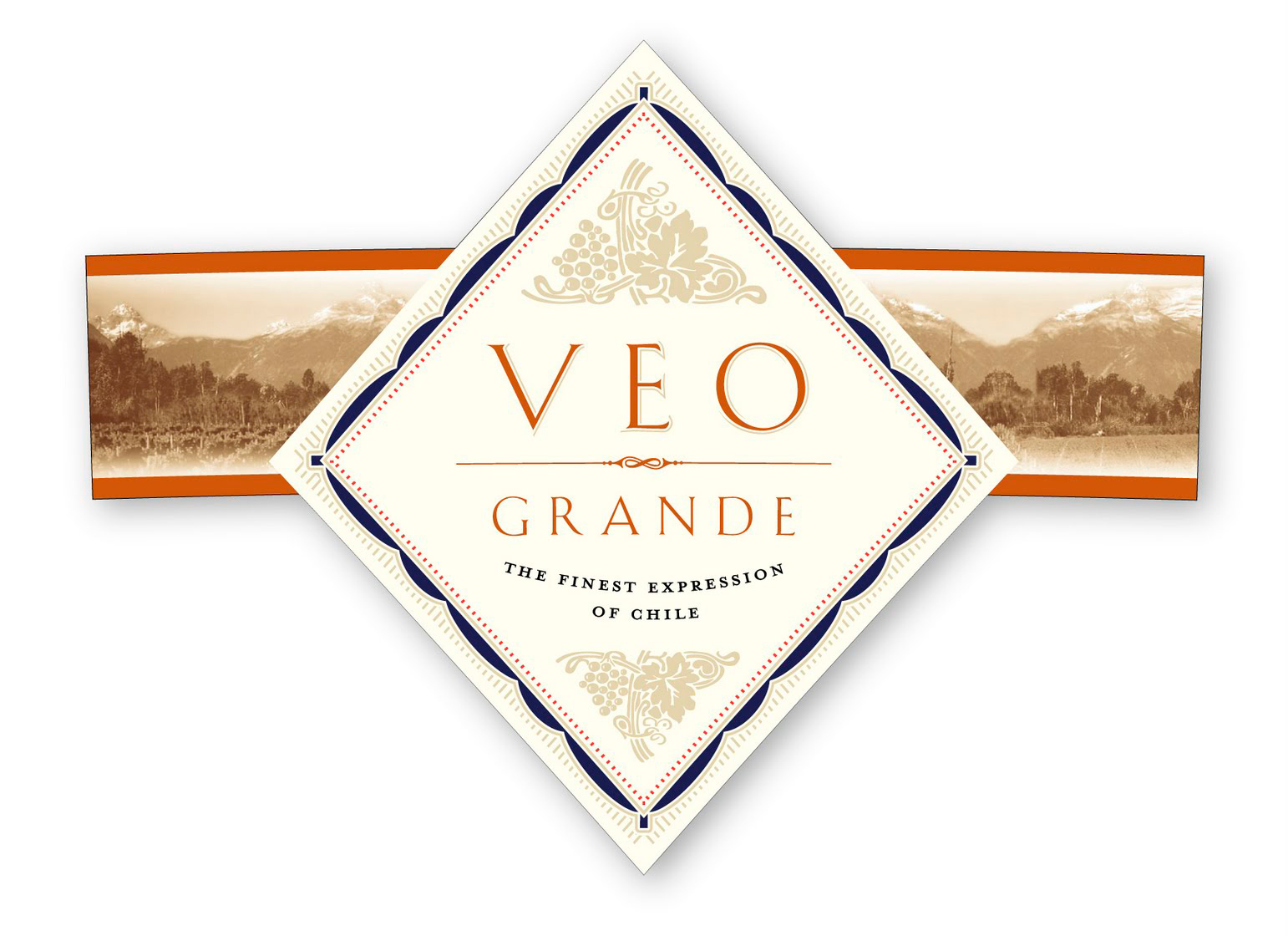 Viñedos Errazuriz Ovale