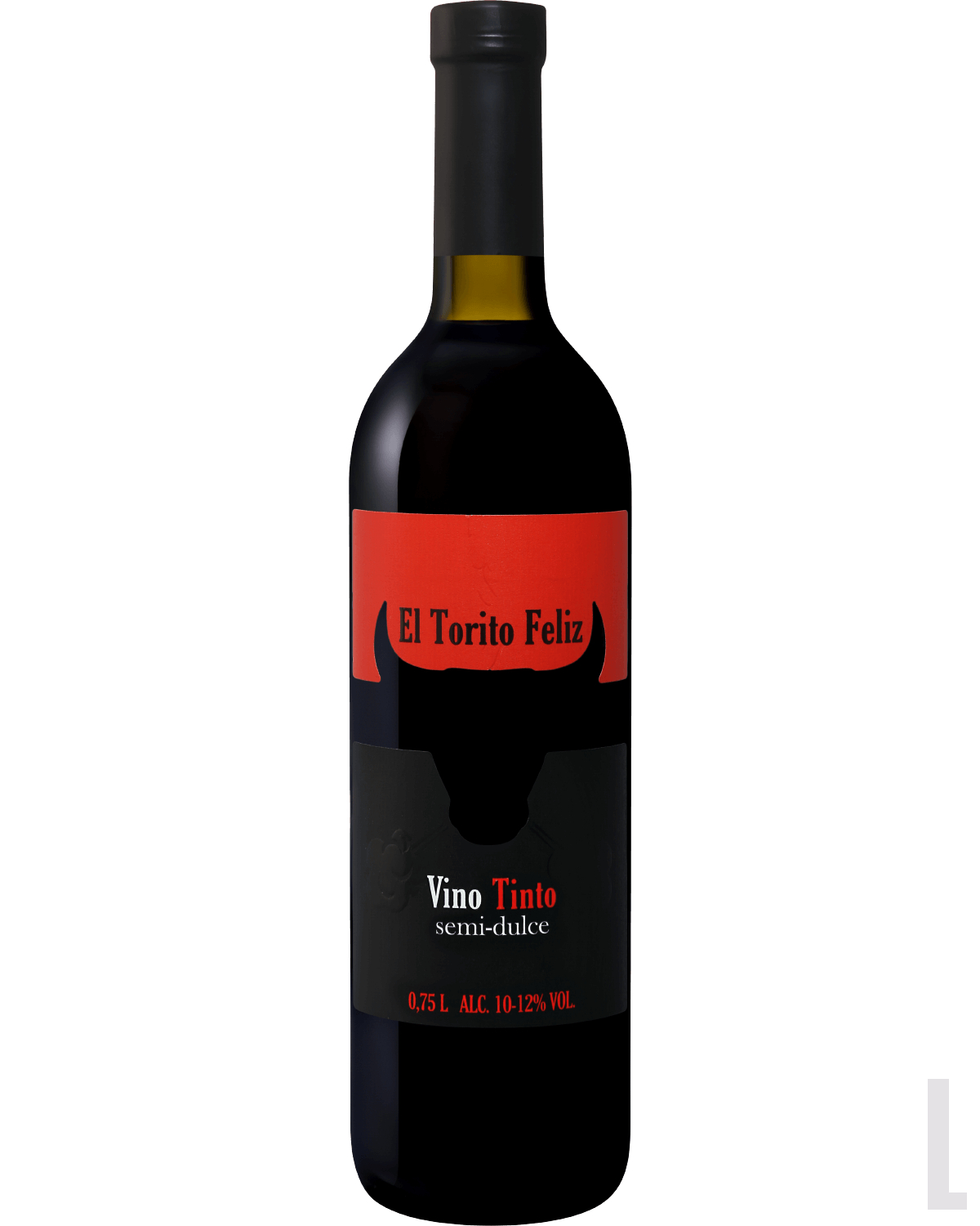 Вино El Torito Feliz 0.75л.
