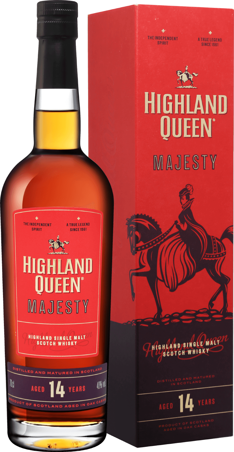 Highland queen