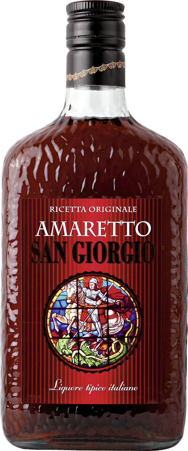 Ликёр Liqueur Amaretto San Giorgio Cristiani 0.7л — купить Ликер Амаретто  Сан Джорджио Кристиани в Москве, цена и отзывы