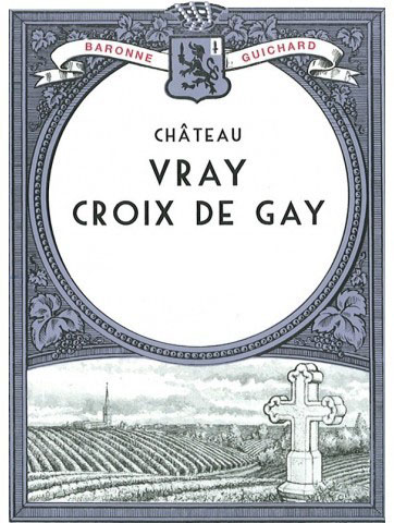 Chateau Vray Croix de Gay