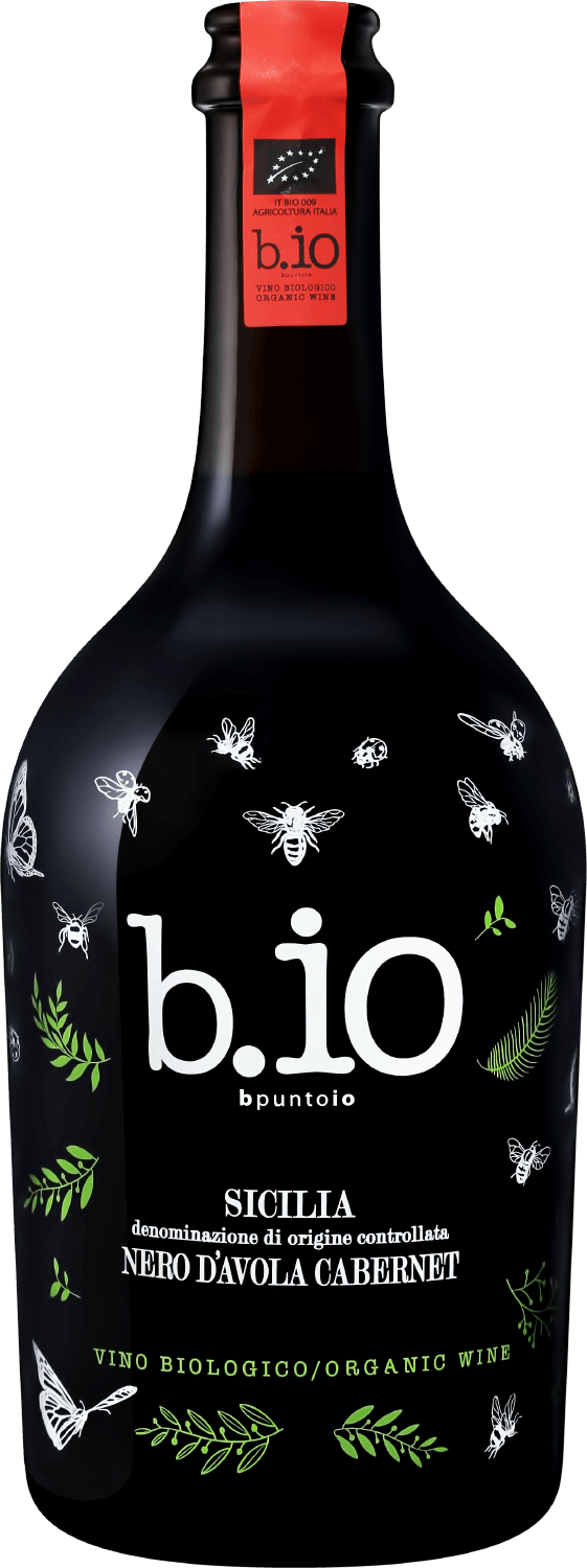Вино красное сухое Bio Nero d'Avola-Cabernet Sicilia DOC Cevico, 0.75л,  Италия — купить в Москве Био Неро д'Авола-Каберне Сицилия DOC Чевико 2015,  цена и отзывы