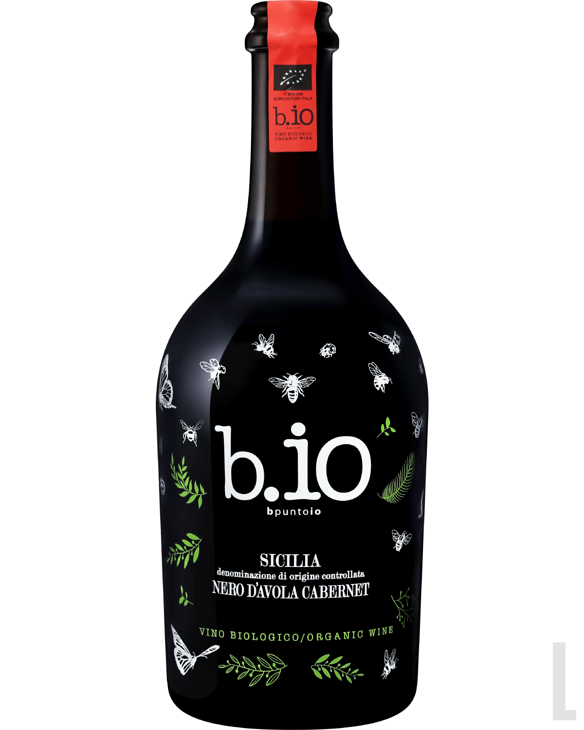 Вино красное сухое Bio Nero d\'Avola-Cabernet Sicilia DOC Cevico, 0.75л,  Италия — купить в Москве Био Неро д\'Авола-Каберне Сицилия DOC Чевико 2015,  цена и отзывы