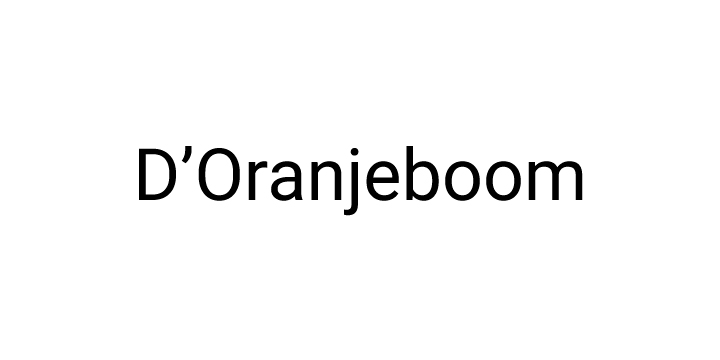 D’Oranjeboom