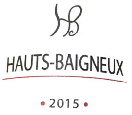 Domaine des Hauts Baigneux