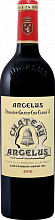 Вино Chateau Angelus Saint-Emilion Grand Cru АОС