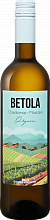 Вино Betola Chardonnay-Moscatel Organic Jumilla DOP  Pio del Ramo