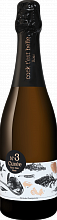 Игристое вино Cock t’est belle. Pinot Noir. Cuvee №3 Rose