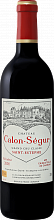 Вино Chateau Calon Ségur Saint-Estèphe AOC