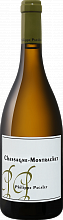 Вино Chassagne-Montrachet AOC Philippe Pacalet
