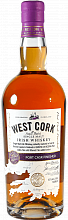 Виски West Cork Small Batch Port Cask Finished Single Malt Irish Whiskey