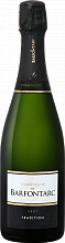Шампанское Barfontarc Tradition Brut Champagne АOC Coopérative Vinicole de la Région de Baroville