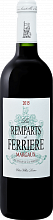 Вино Les Remparts de Ferriere Margaux AOC Chateau Ferriere