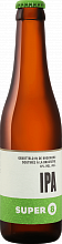 Пиво Super 8 India Pale Ale Brasserie Haacht