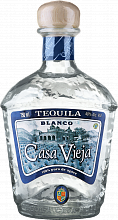 Текила Casa Vieja Blanco (Silver)