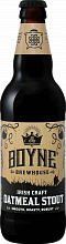 Пиво Boyne Irish Craft Oatmeal Stout