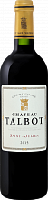 Вино Chateau Talbot Grand Cru Classe Saint-Julien AOC