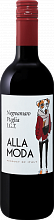 Вино Alla Moda Negroamaro Puglia IGT San Matteo