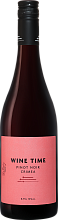 Вино Wine Time Pinot Noir Crimea Wein und Wasser