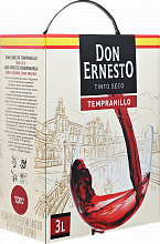 Вино Don Ernesto Tempranillo Dcoop