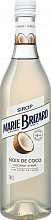 Сироп Coconut Marie Brizard