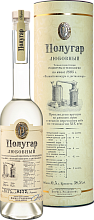 Дистиллят Polugar Lubovny (gift box)