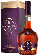 Коньяк Courvoisier VS (gift box)