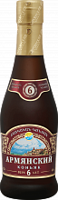 Коньяк Armenian Brandy 6 Y.O.