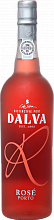 Портвейн Dalva Porto Rose C. Da Silva