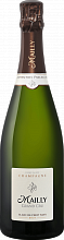 Шампанское Mailly Grand Cru Brut Blanc de Pinot Noir Champagne АОС