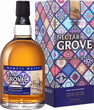 Виски Nectar Grove Wemyss Malts (gift box)