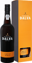 Портвейн Dalva Porto Tawny C. Da Silva (gift box)