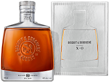 Коньяк Bisquit Cognac XO (gift box)