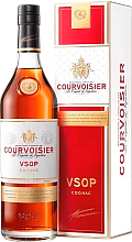 Коньяк Courvoisier VSOP (gift box)