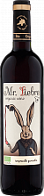 Вино Mr Liebre Organic Tempranillo Garnacha Castilla IGP Explotaciones Hermanos Delgado