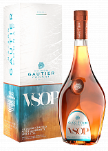 Коньяк Cognac VSOP Maison Gautier (gift box)