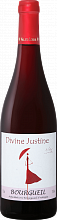 Вино Divine Justine Bourgueil AOC Maison De Sade