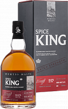 Spice King Batch Strength Wemyss Malts (gift box)
