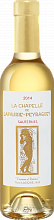 Сладкое Вино La Chapelle de Lafaurie-Peyraguey Sauternes AOC Chateau Lafaurie-Peyraguey