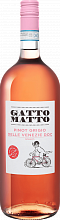 Вино Gatto Matto Pinot Grigio Delle Venezie DOC Villa Degli Olmi