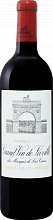 Вино Gran Vin de Leoville du Marquis de Las Cases Saint-Julien AOC
