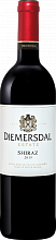 Вино Shiraz Coastal Region WO Diemersdal Estate