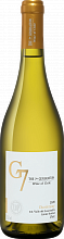Вино G7 Chardonnay Loncomilla Valley DO Viña del Pedregal