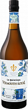 Вермут La Quintinye Vermouth Royal Blanc